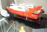 customized model of 24米乘员艇